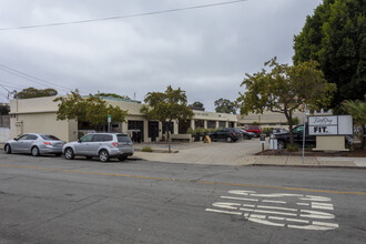 1185 Monterey St in San Luis Obispo, CA - Building Photo - Building Photo