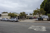 1185 Monterey St in San Luis Obispo, CA - Foto de edificio - Building Photo