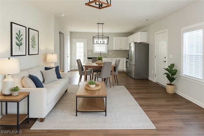 property at 3119 SW 21st Pl