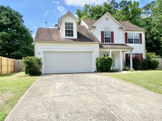 property at 815 Chapin Wood Dr