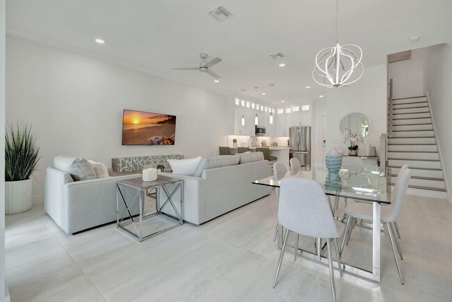 property at 4680 SE Manatee Way