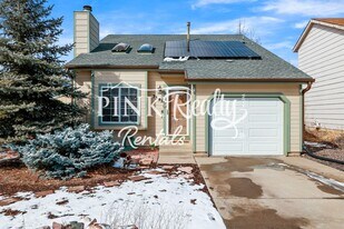 3395 Beechwood Ct in Colorado Springs, CO - Building Photo