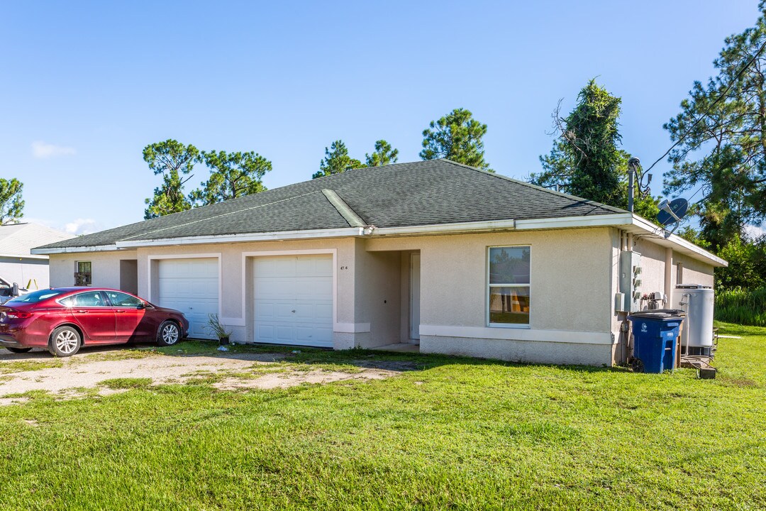 4736 27th St SW in Lehigh Acres, FL - Building Photo