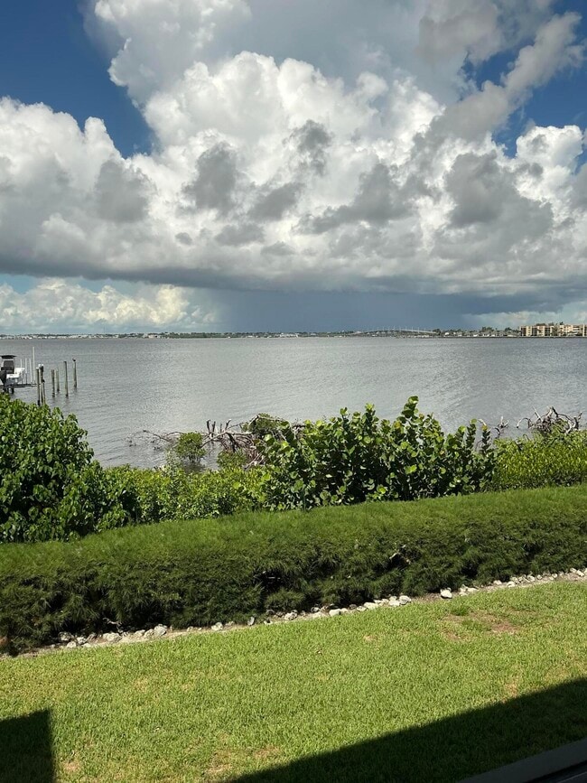 property at 3792 NE Ocean Blvd