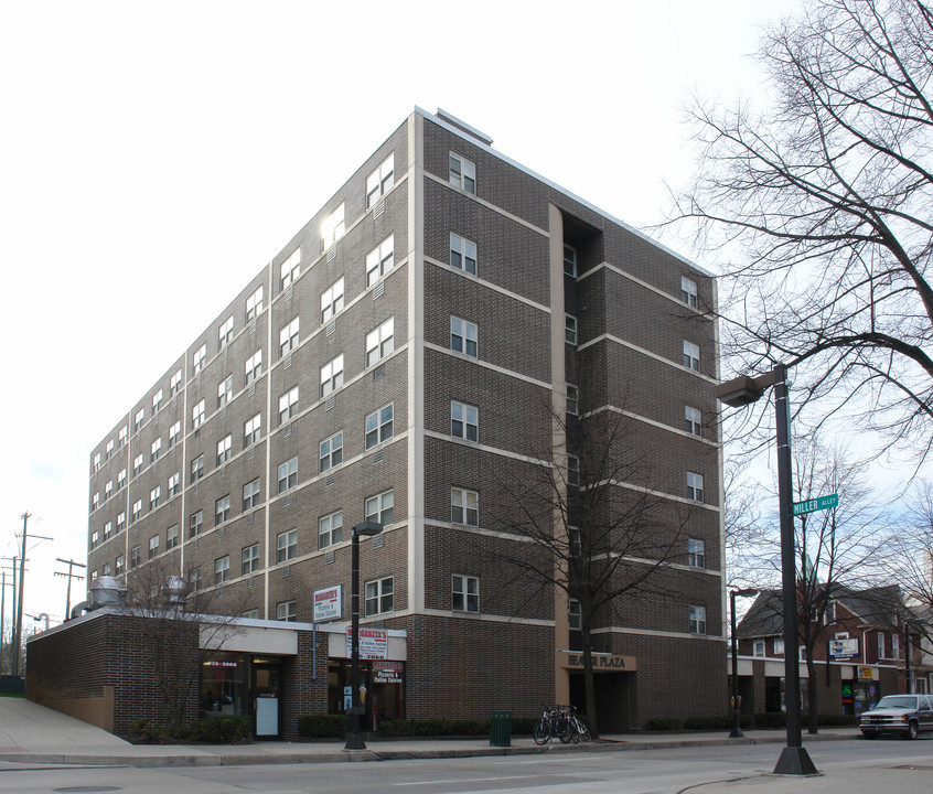 Beaver Plaza in State College, PA - Foto de edificio