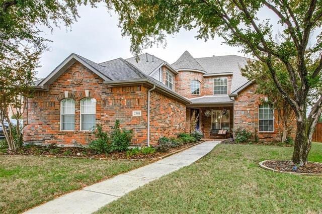 property at 2501 Lakewood Ct