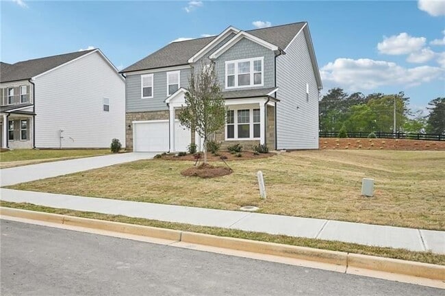 564 Silverleaf Trl in Bethlehem, GA - Foto de edificio - Building Photo