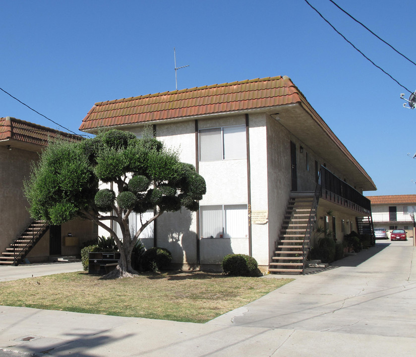 22411 Denker Ave in Torrance, CA - Building Photo