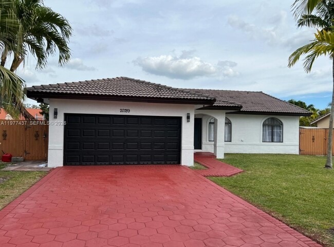 property at 20789 SW 129th Ct