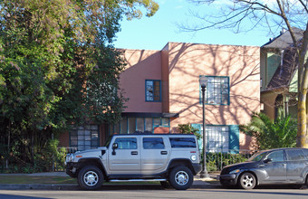 1709 Capitol Ave in Sacramento, CA - Building Photo - Building Photo