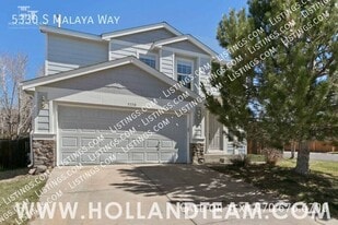 5330 S Malaya Way in Centennial, CO - Building Photo