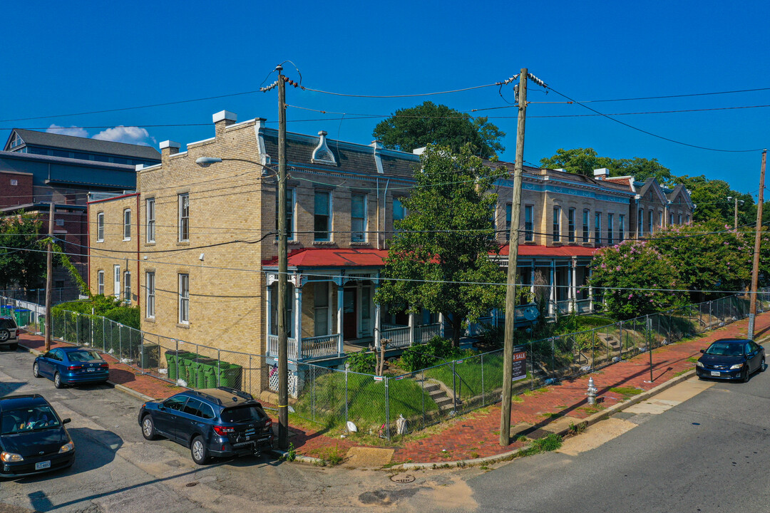 912-924 Cumberland St in Richmond, VA - Building Photo