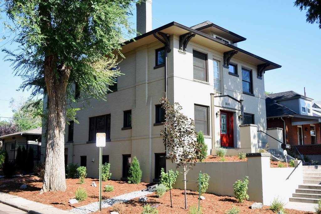 1004 E Ohio Ave in Denver, CO - Building Photo