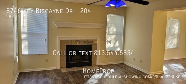 8746 Key Biscayne Dr in Tampa, FL - Building Photo - Building Photo