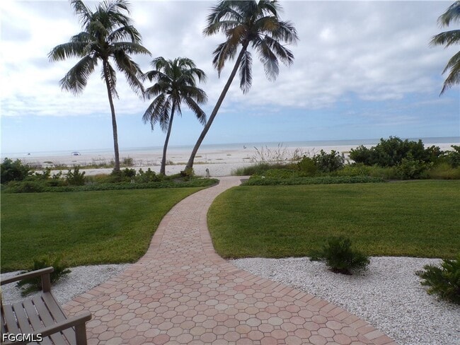property at 7500 Estero Blvd