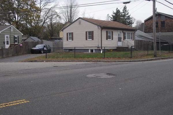 property at 23 Alger St