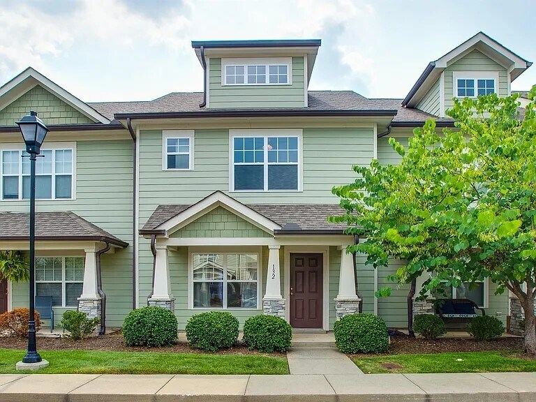 553 Rosedale Ave in Nashville, TN - Building Photo