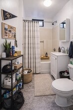 3 Parker Hill Ter, Unit 2A in Boston, MA - Building Photo - Building Photo