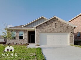 720 Bois D'Arc Ln in Anna, TX - Building Photo