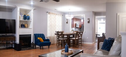 430 Blue Beech Way in Chesapeake, VA - Building Photo - Building Photo