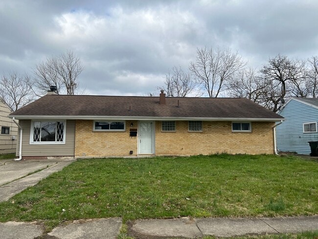 property at 8826 Cabot Dr