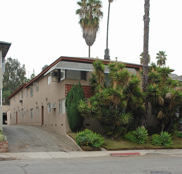 1728 Grevelia St in South Pasadena, CA - Building Photo