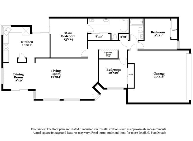 876 N Terrace Rd in Chandler, AZ - Foto de edificio - Building Photo
