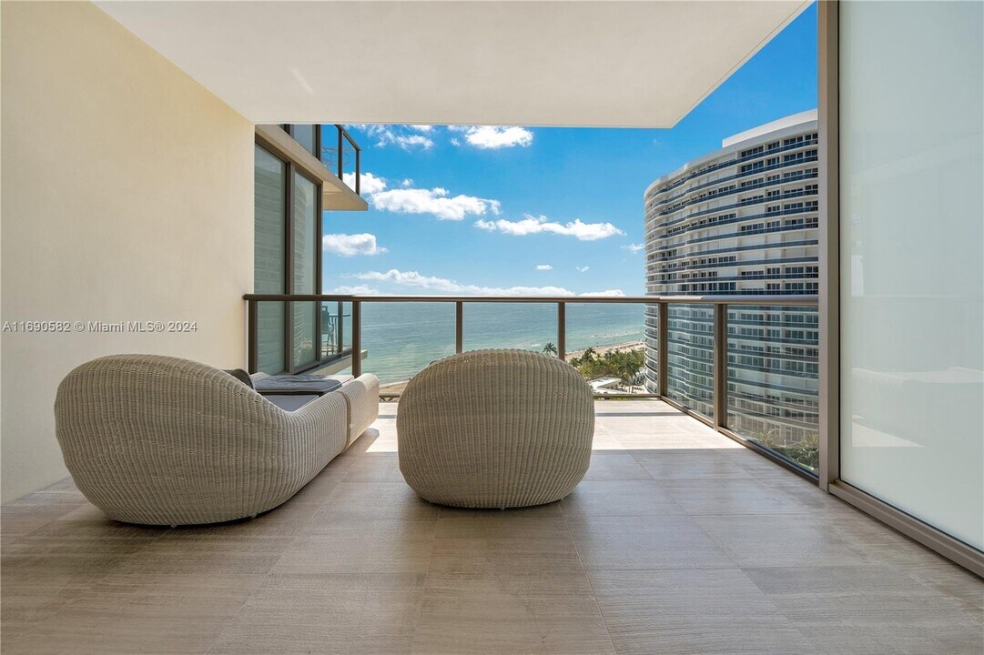 9703 Collins Ave, Unit 1006 in Bal Harbour, FL - Building Photo