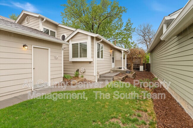 483 E Arden Cir in Highlands Ranch, CO - Building Photo - Building Photo