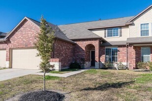 12231 Ghita Lane in Houston, TX - Building Photo