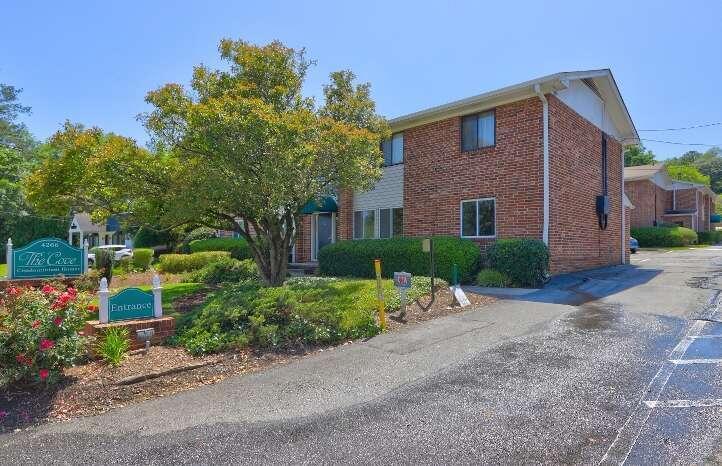 4266 Roswell Rd NE in Atlanta, GA - Building Photo
