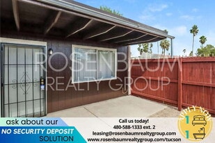 2625 N Alvernon Way in Tucson, AZ - Building Photo