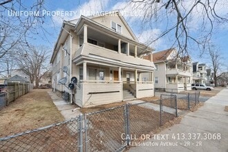 36 Kensington Ave in Springfield, MA - Building Photo - Building Photo