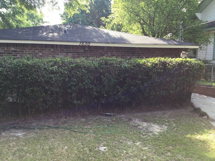 1530 Whitney St-Unit -A in Augusta, GA - Building Photo