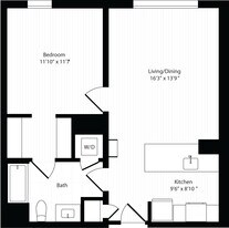 50 W Malden St in Boston, MA - Building Photo