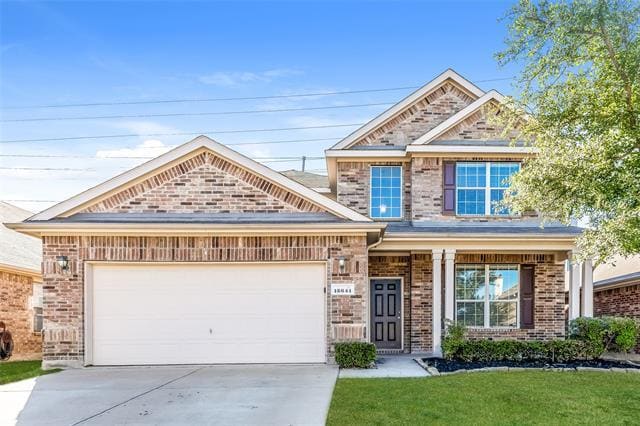 property at 15641 Landing Creek Ln