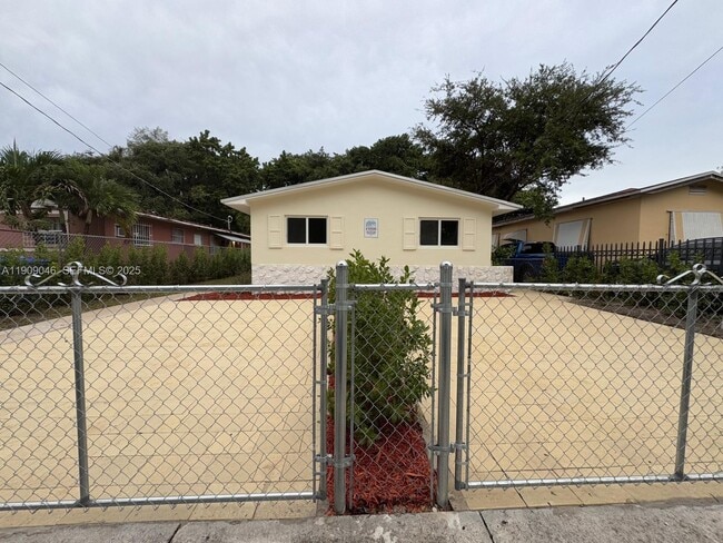 property at 5480 NW 4th Ave