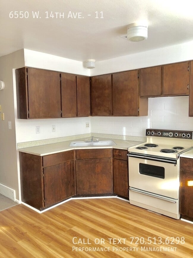 property at 6550 W 14th Ave