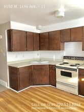 6550 W 14th Ave in Denver, CO - Building Photo - Building Photo