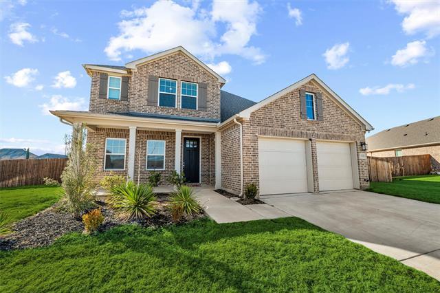 13533 Brisky Wy in Haslet, TX - Building Photo