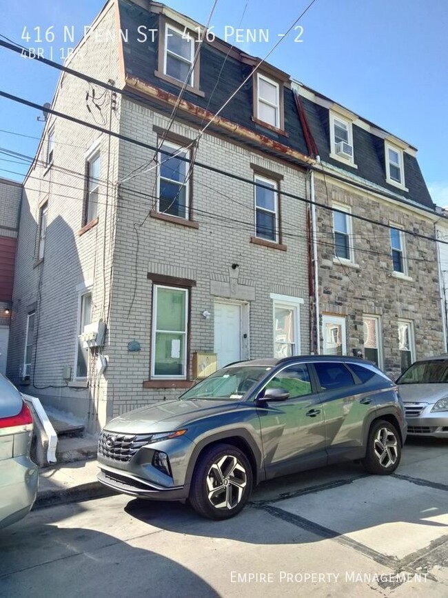 property at 416 N Penn St