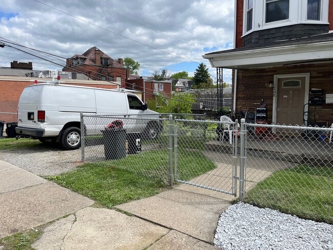 property at 208 McKinley St