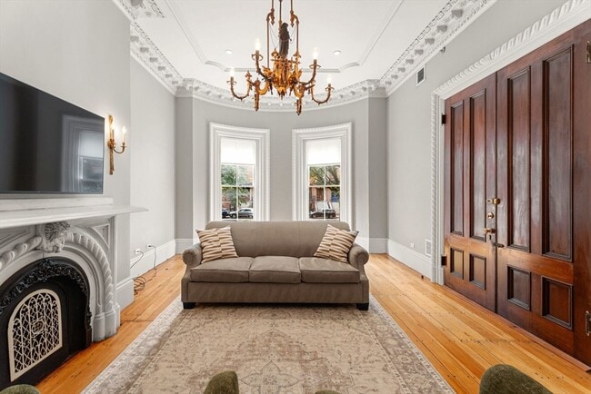 property at 35 Union Pk