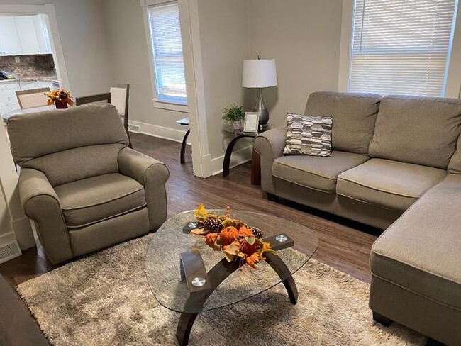 property at 601 Kettle St