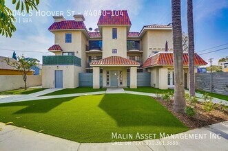 4040-4060 S Hoover St (B) in Los Angeles, CA - Building Photo - Building Photo