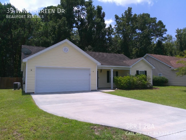 property at 39 Wintergreen Dr