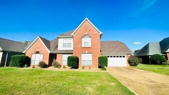 4534 JONESY Dr in Memphis, TN - Building Photo