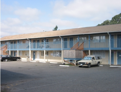 Union Crest Apartments in Lakewood, WA - Building Photo - Building Photo