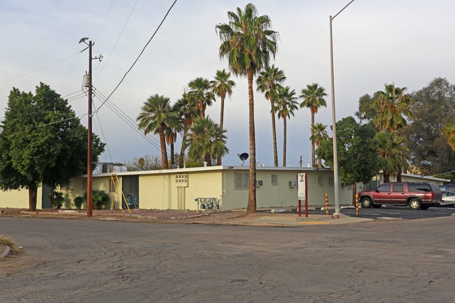 The Circa Apartments