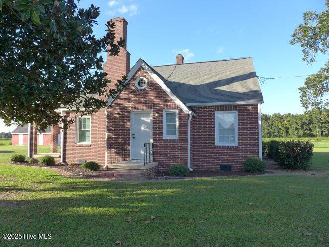 747 Hood Swamp Rd in Goldsboro, NC - Building Photo